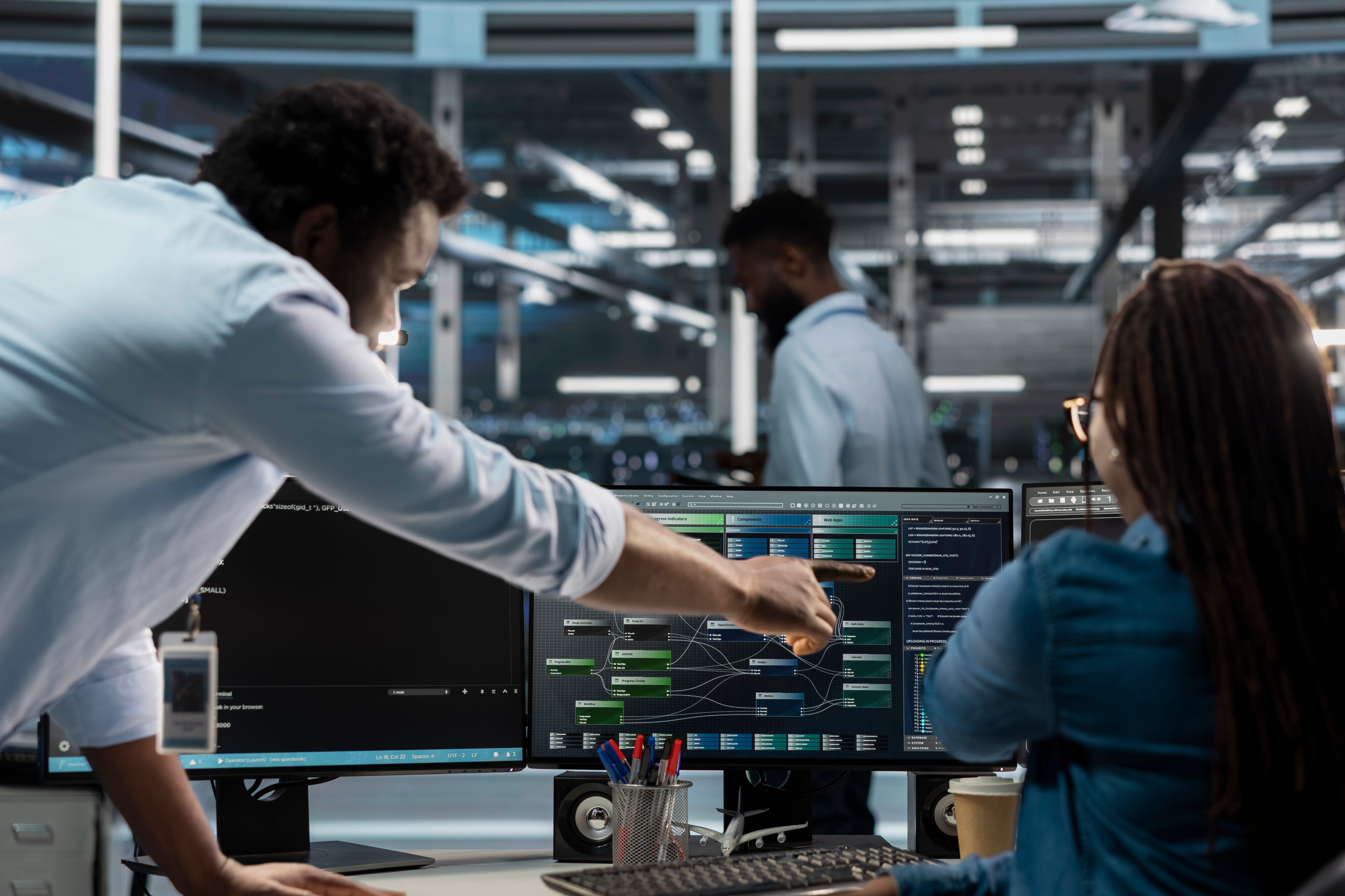 Data Centre Operations