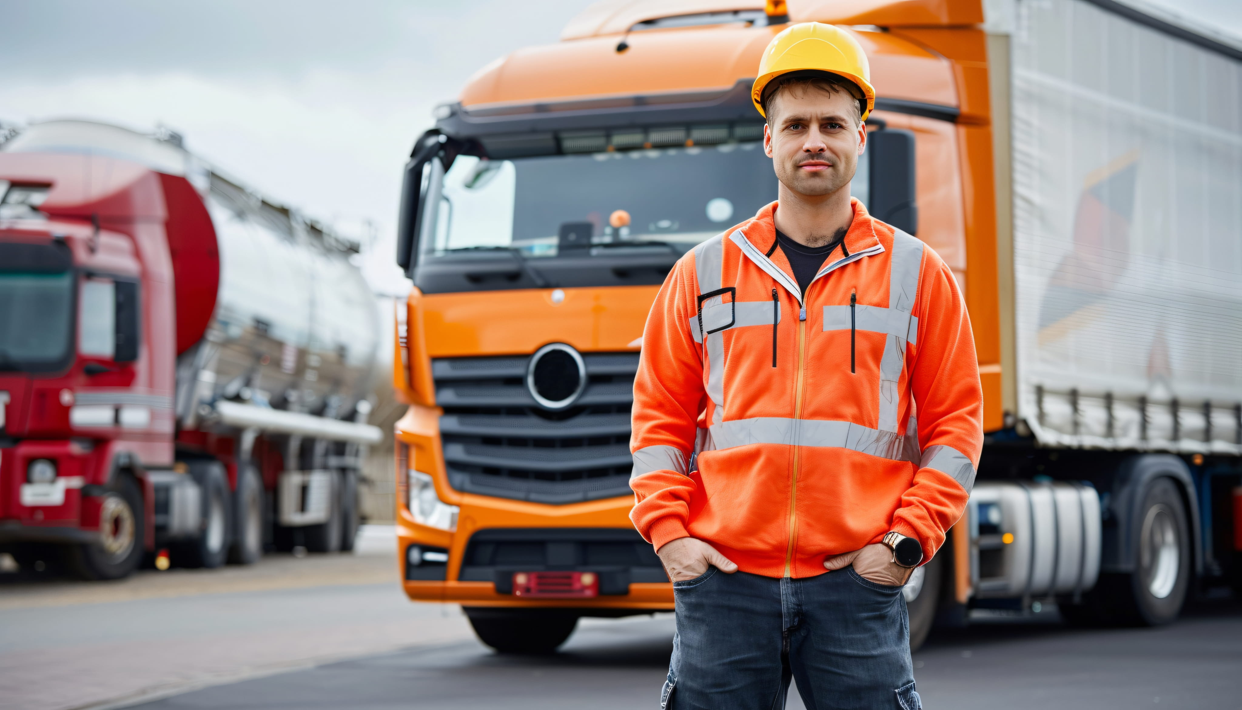 AI Driver Safety Platform