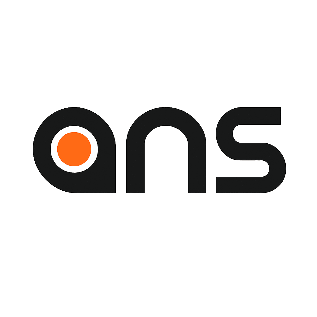 ANS logo
