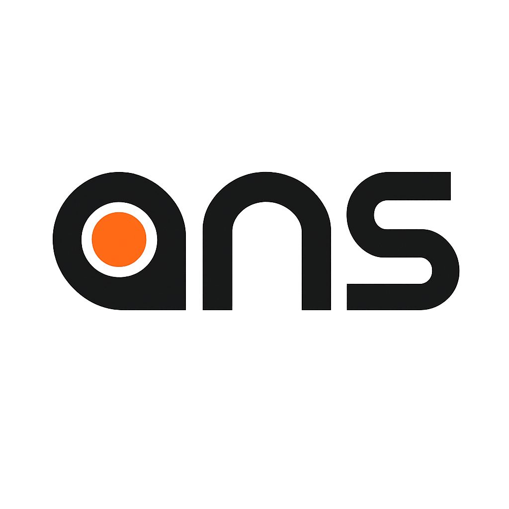 ANS logo