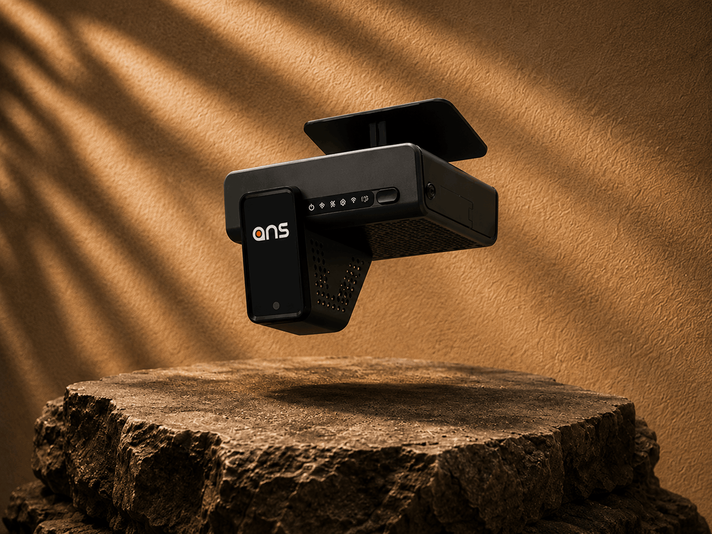 Driver Safety, Powered by AI Vision.