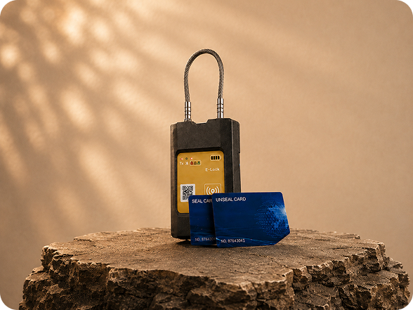 Cargo Security, Managed Remotely.